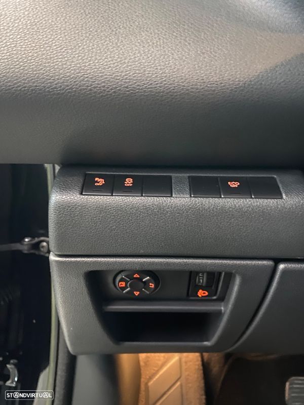 Peugeot 3008 2.0 HDi Hybrid4 91g - 10