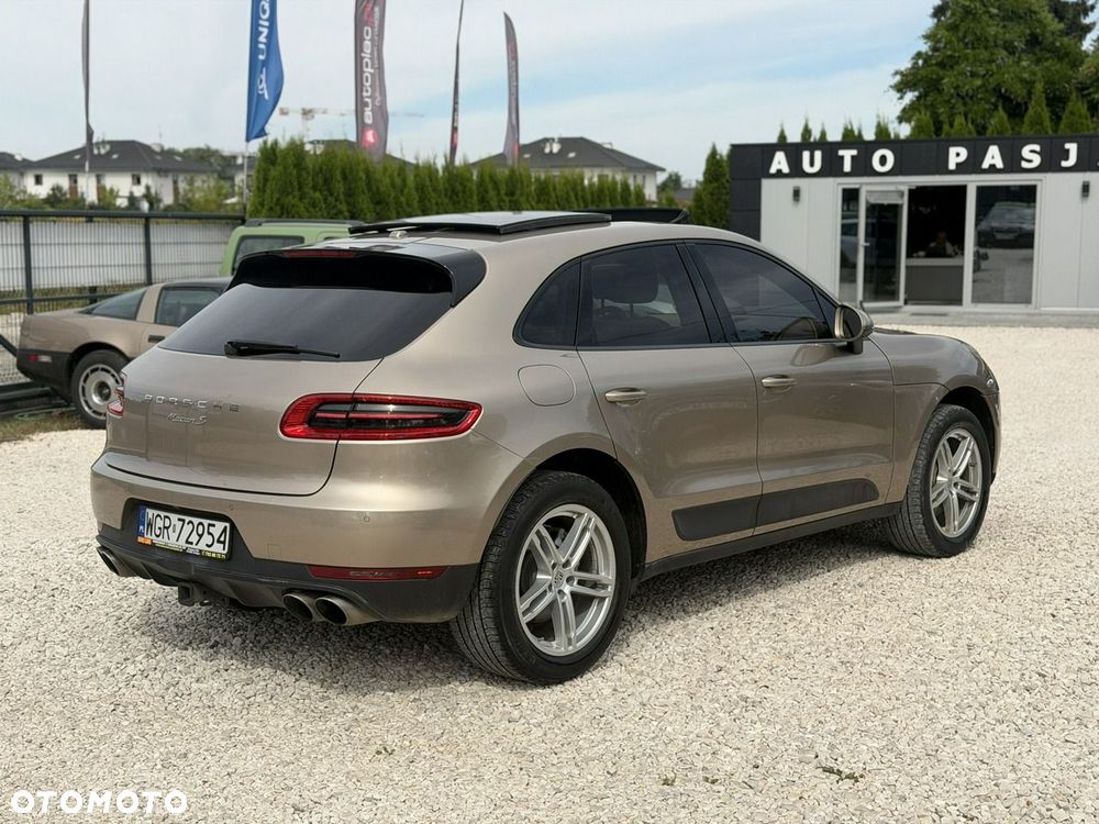 Porsche Macan S PDK - 9