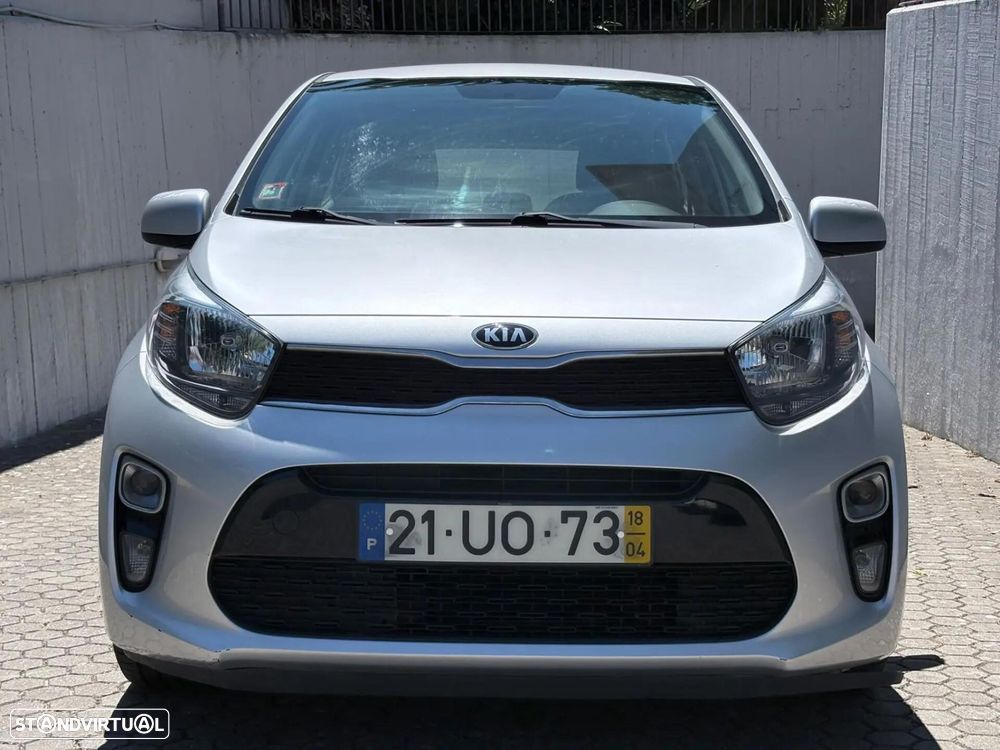 Kia Picanto 1.0 CVVT Urban - 14