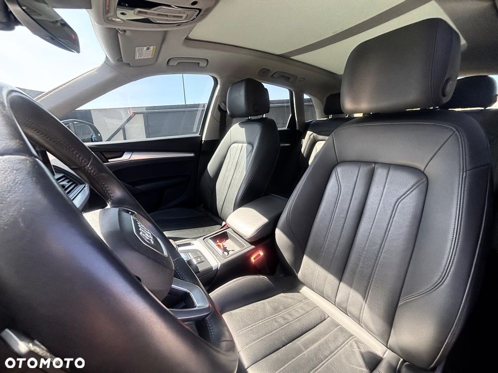 Audi Q5 2.0 TFSI Quattro S tronic design - 23