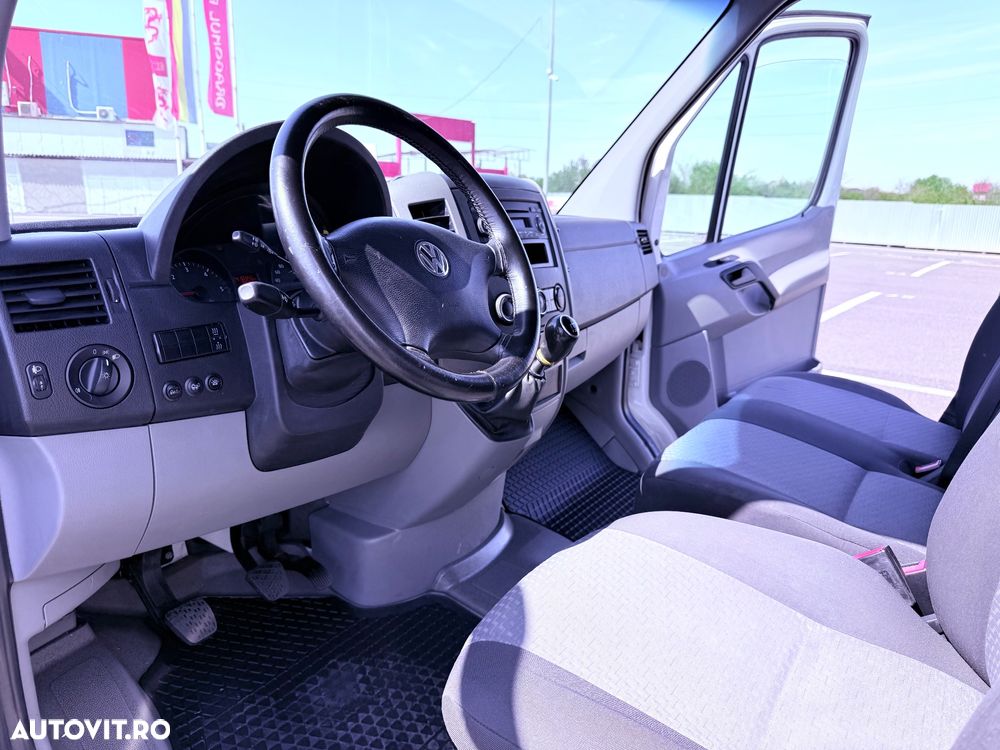 Volkswagen Crafter Standard - 24