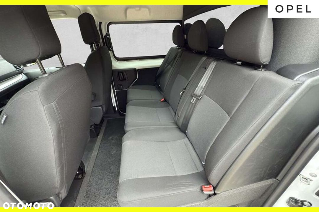 Opel Vivaro Extra Long L2H1 Zabudowa Brygadowa EAT8 2.0 177KM - 14
