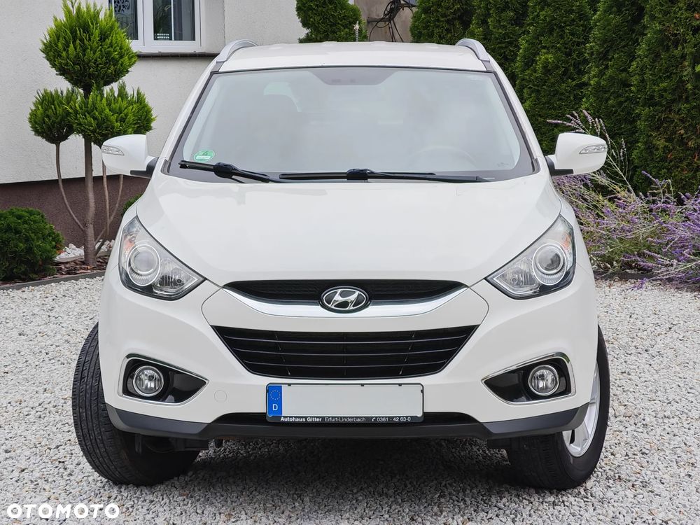 Hyundai ix35 2.0 4WD Premium - 5