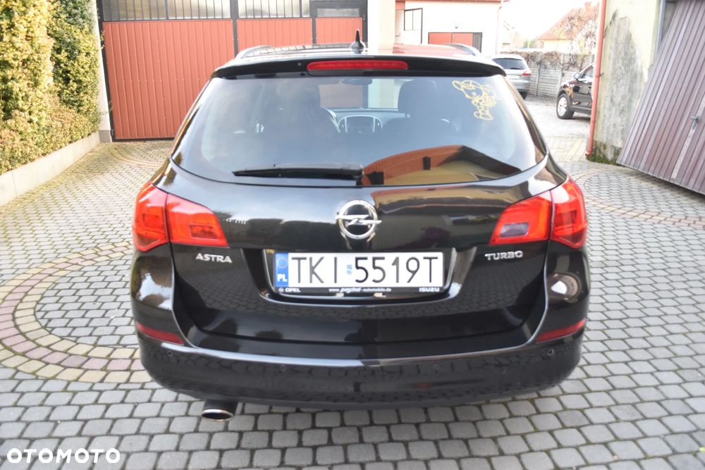 Opel Astra 1.4 Turbo Sports Tourer - 8
