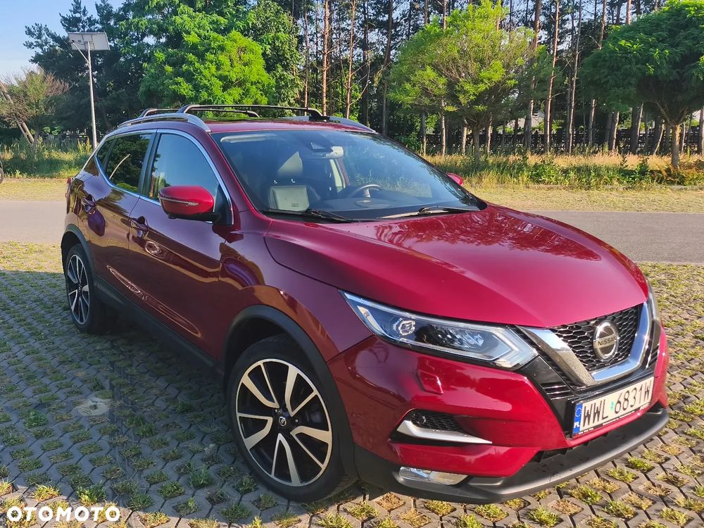 Nissan Qashqai - 1