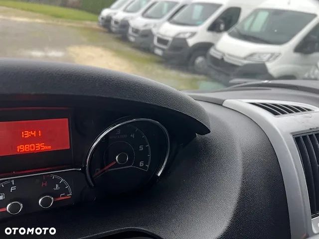 Fiat Ducato L2H1 2,3 130 KM klima tempomat - 20