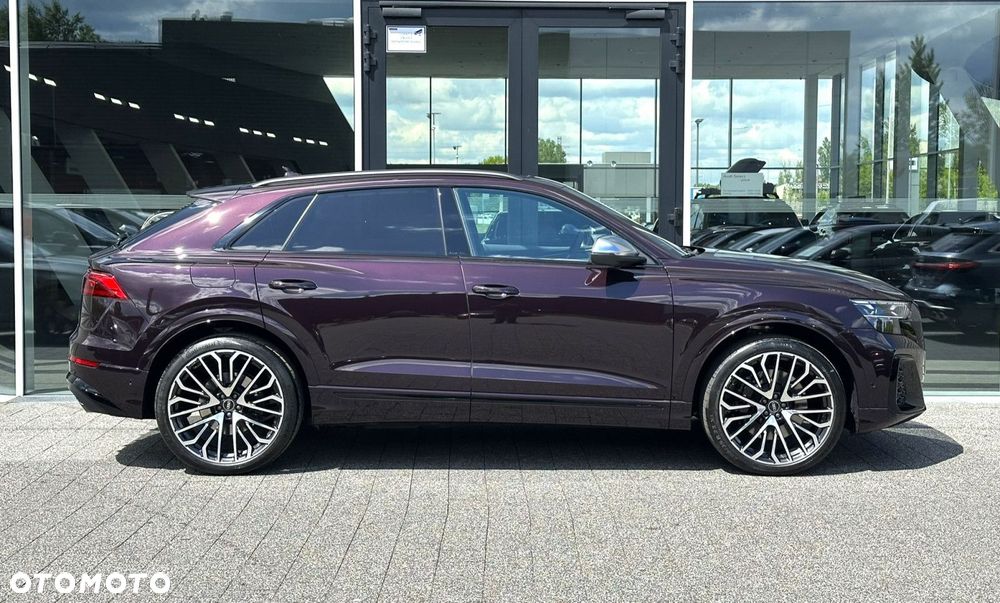 Audi SQ8 - 4