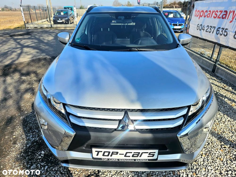 Mitsubishi Eclipse Cross 1.5 T-MIVEC 2WD CVT Diamant - 7