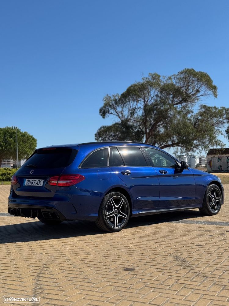 Mercedes-Benz C 250 d 4Matic Station 9G-TRONIC Exclusive - 3