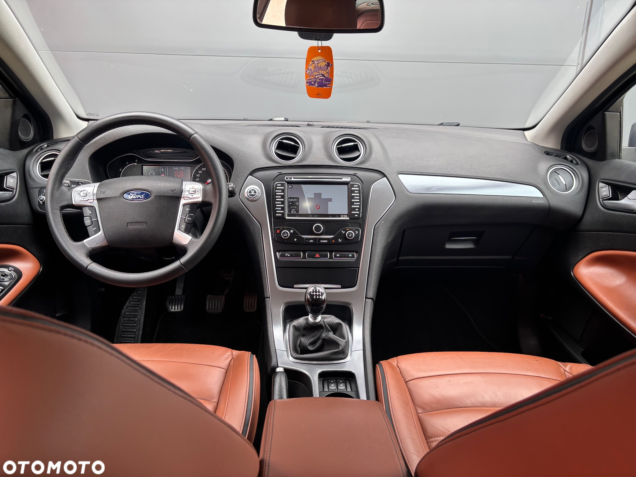 Ford Mondeo 2.0 TDCi Ghia - 27