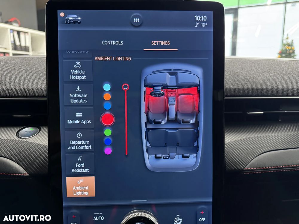 Ford Mustang Mach-E AWD Extended Range 258 kW Premium - 12