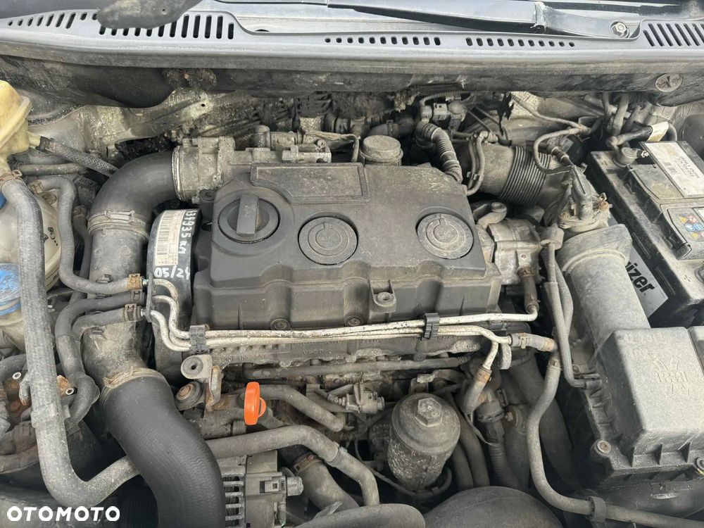 Wszystkie Części do Volkswagen Caddy 1.9 TDI / 2.0 SDI (BST, BLS) | 2003-2010 - 7