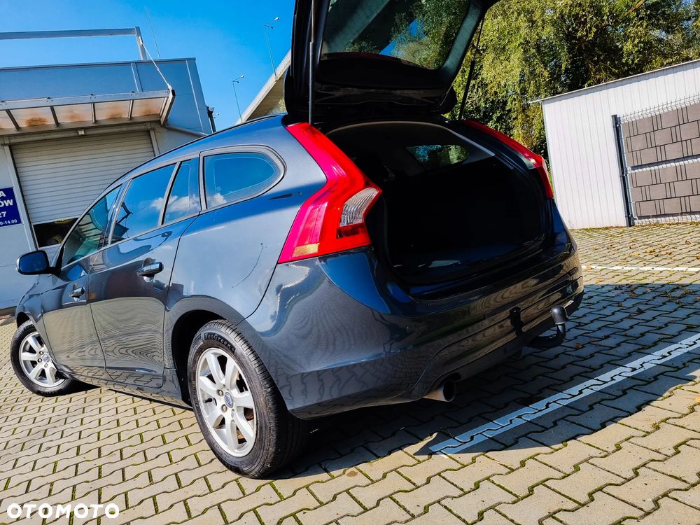 Volvo V60 - 26
