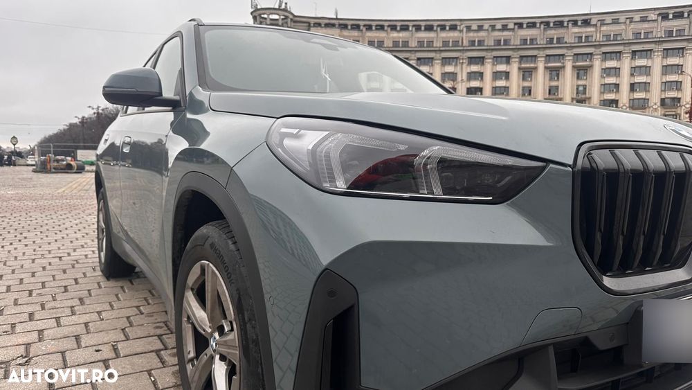 BMW X1 sDrive18d AT - 6