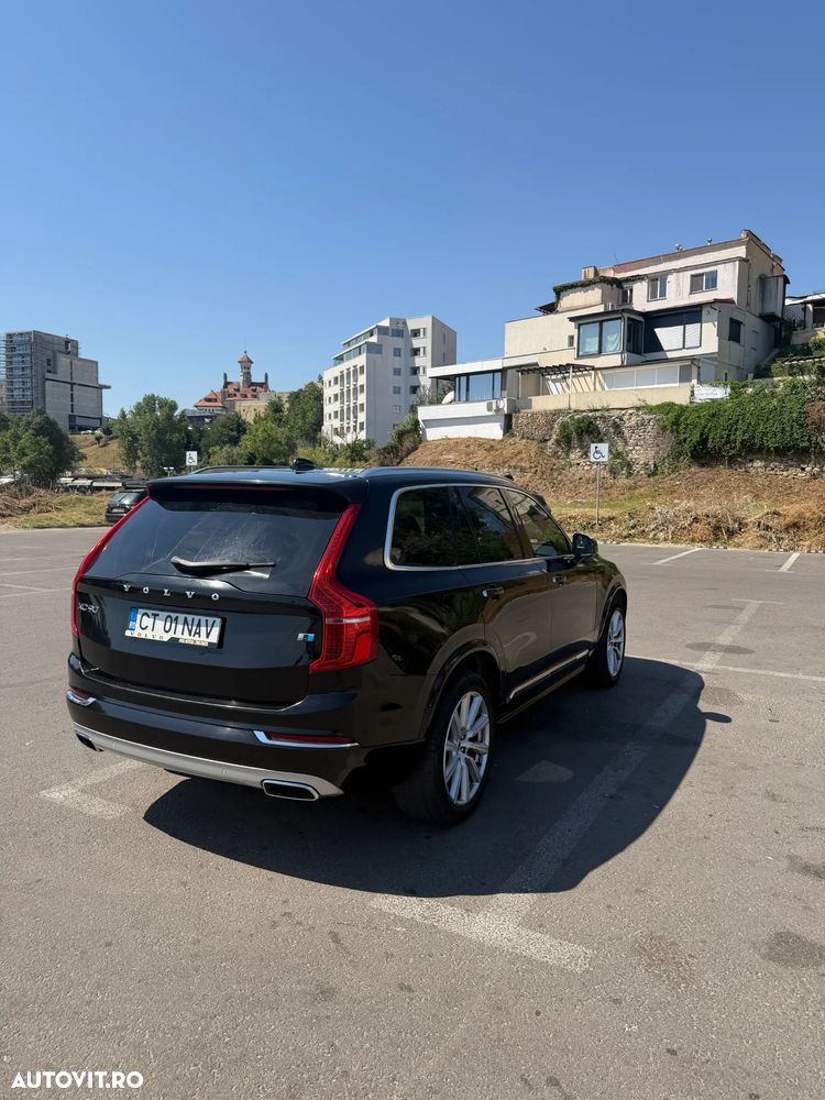Volvo XC 90 D5 AWD Geartronic RDesign - 5