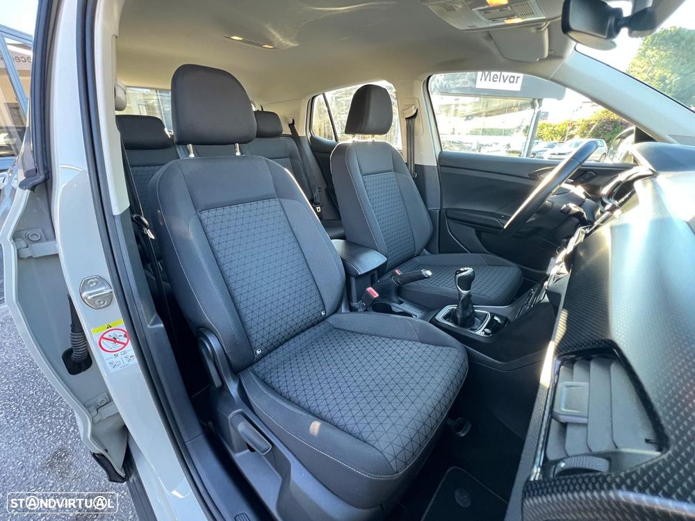 VW T-Cross 1.0 TSI Life - 8