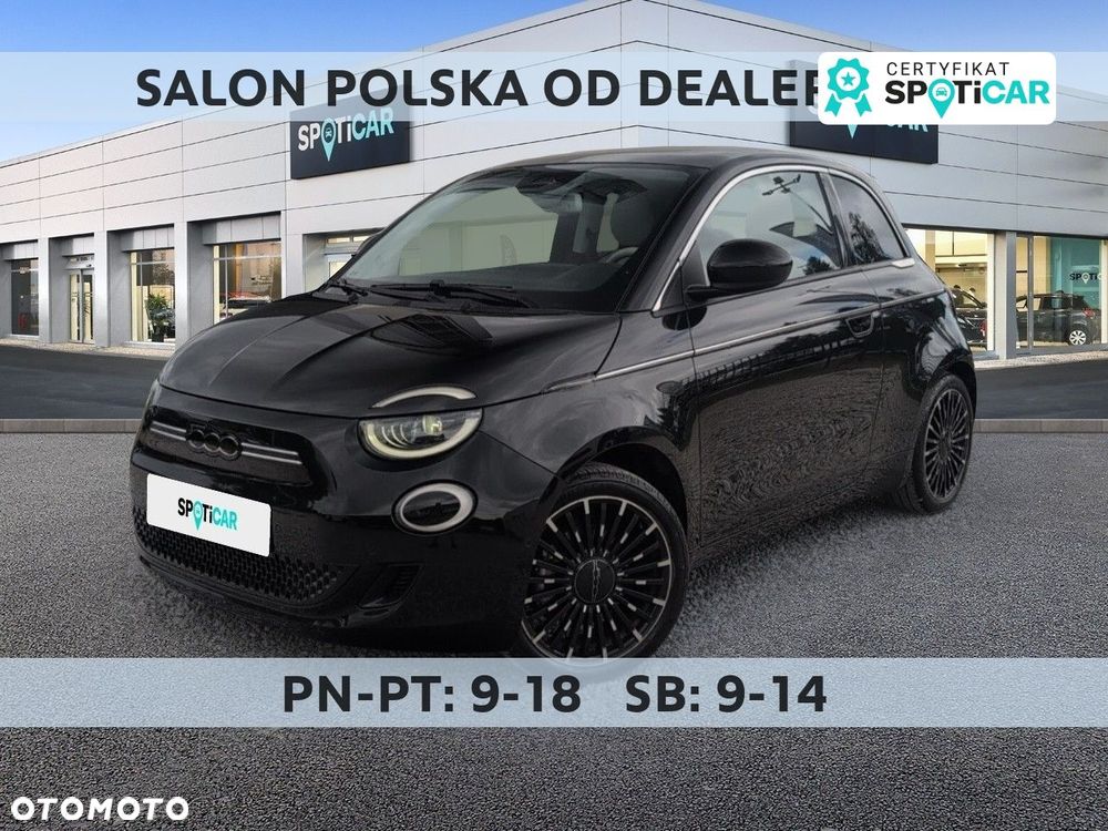 Fiat 500e - 2