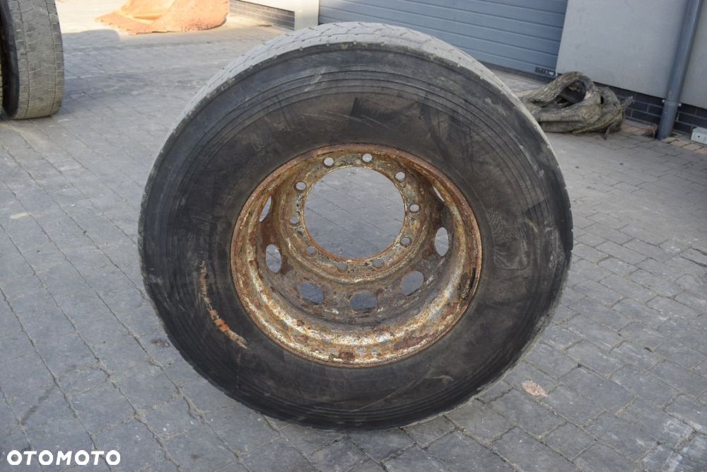 Koła 22.5 * 295/80R22.5 315/80R22.5 * - 20