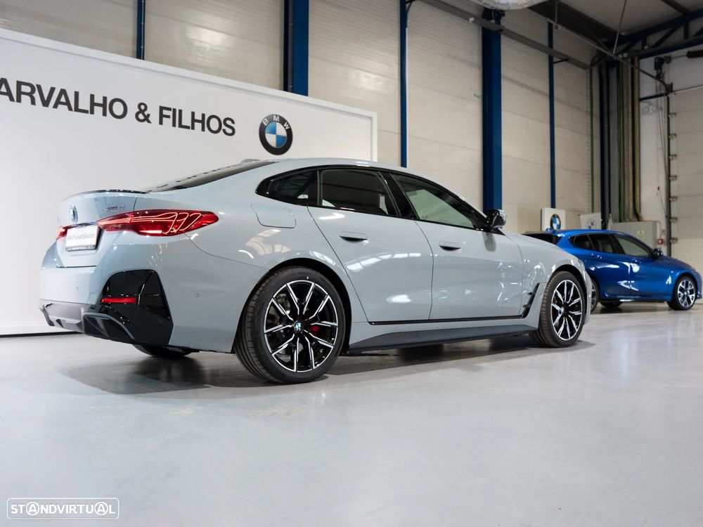 BMW i4 eDrive40 Pack Desportivo M Pro - 38
