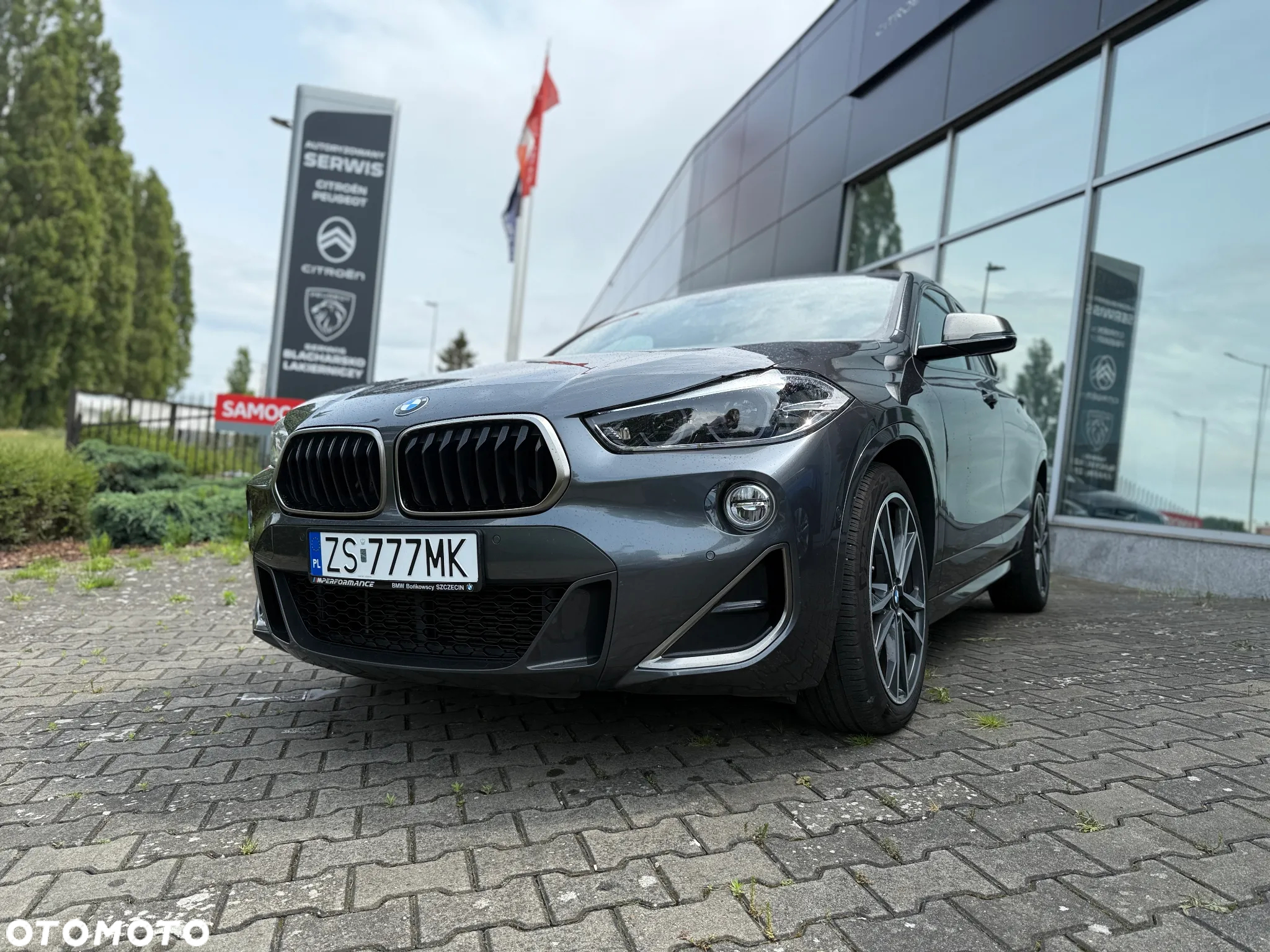 BMW X2 M35i - 14