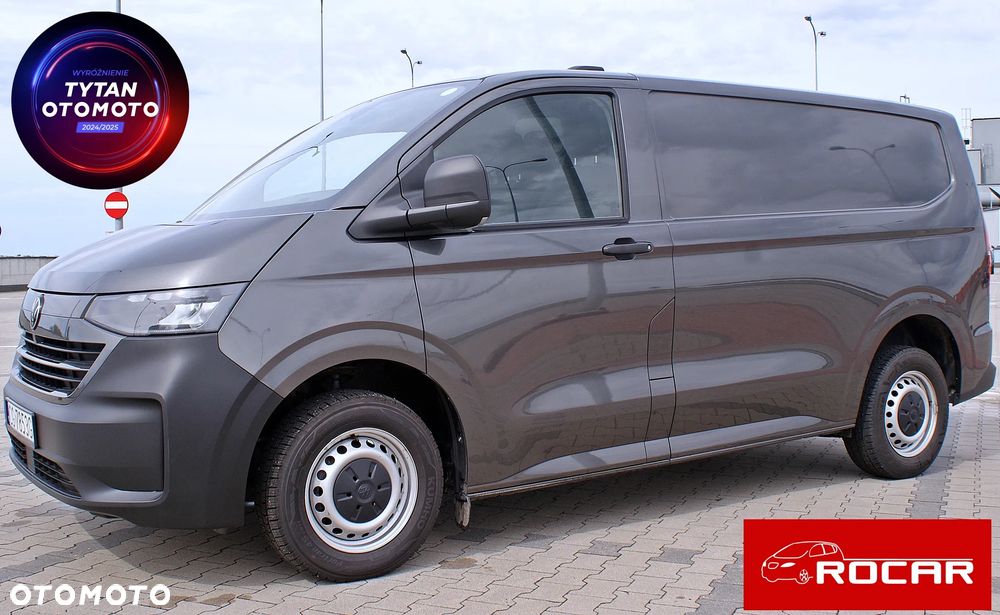 Volkswagen Transporter T7 lift - 4