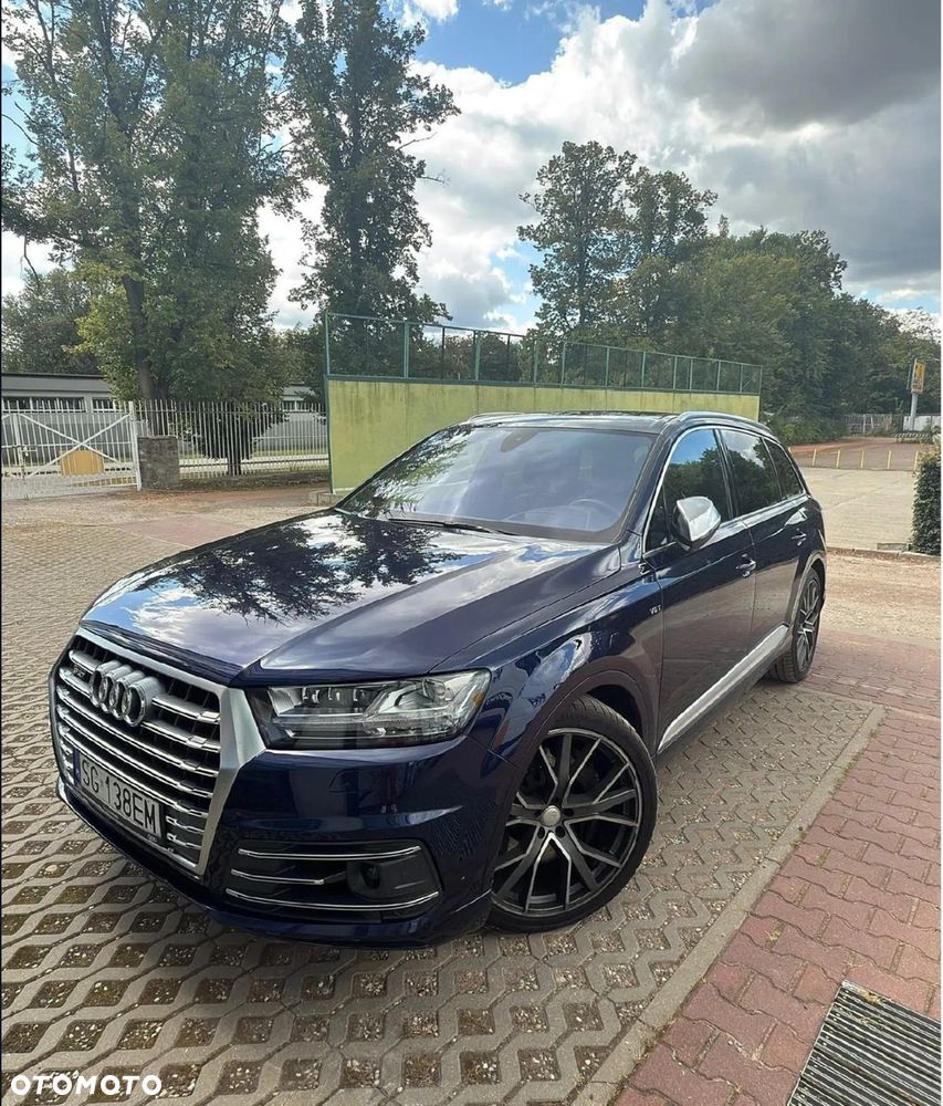 Audi SQ7