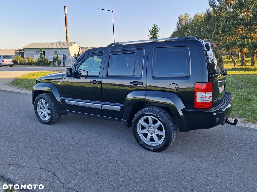 Jeep Cherokee - 14