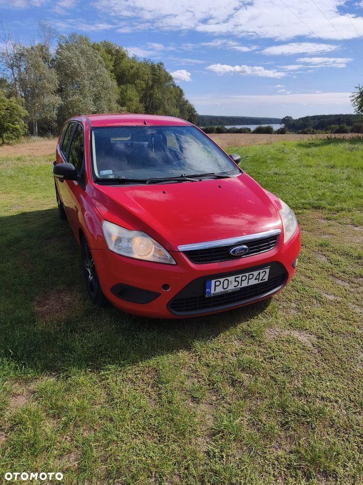 Ford Focus - 1