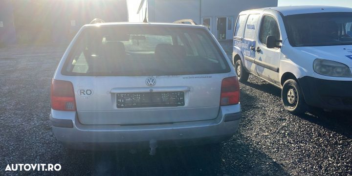 Ansamblu stergatoare parbriz volan pe stanga Volkswagen VW Passat B5 - 7
