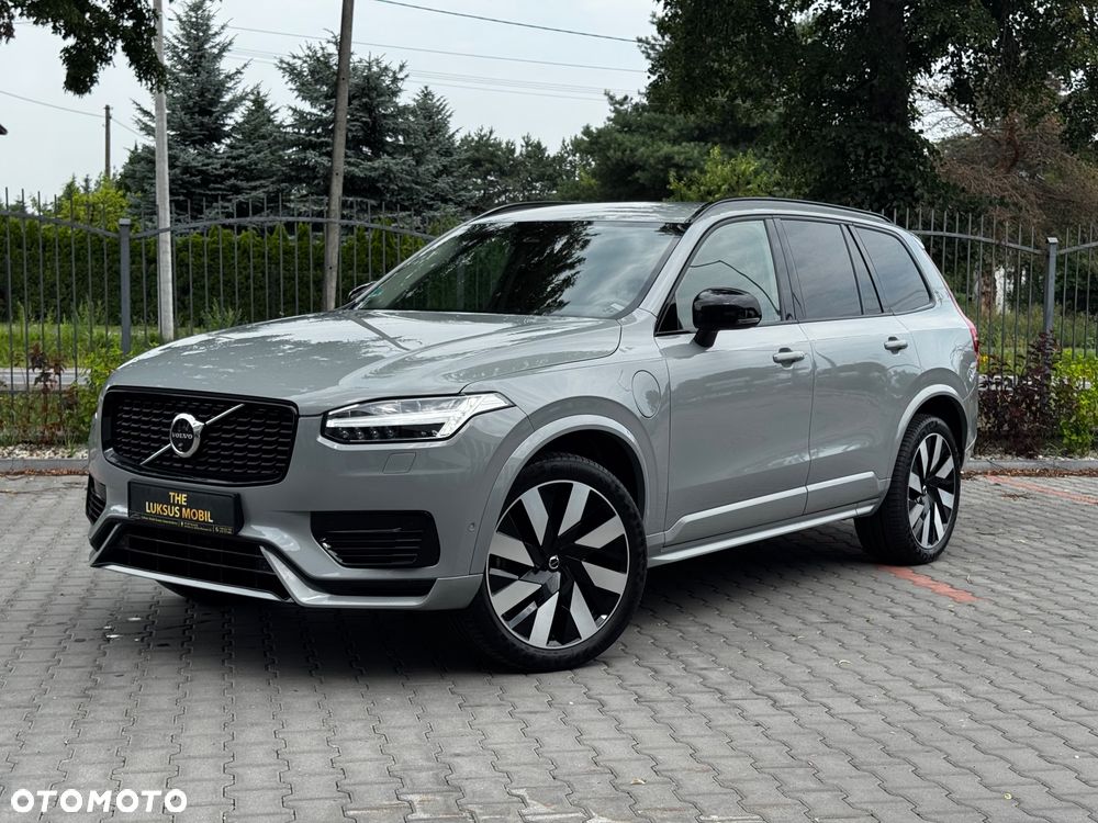 Volvo XC 90 T8 AWD Recharge Plus Dark - 1