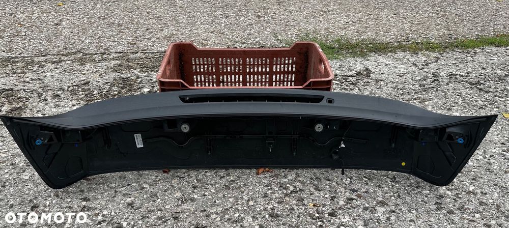 Spoiler klapy Porsche Cayenne 9y0827937 9y0 827 937 - 5