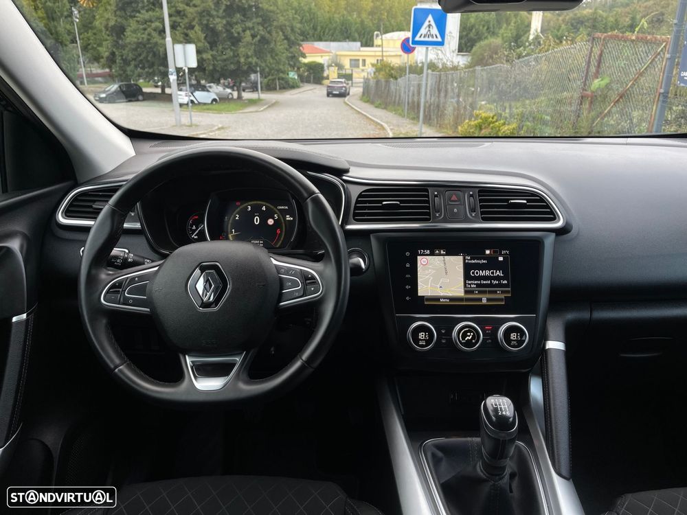 Renault Kadjar 1.3 TCe Intens - 12