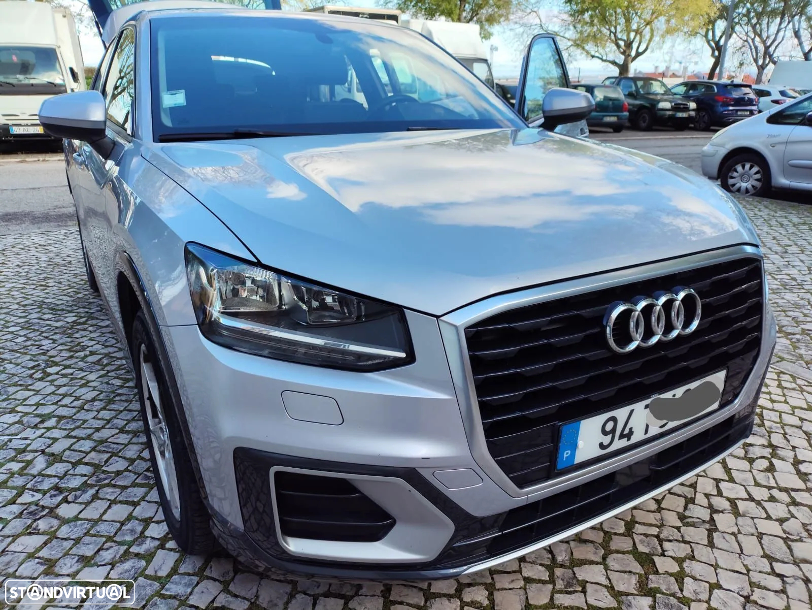Audi Q2 1.6 TDI Sport - 4