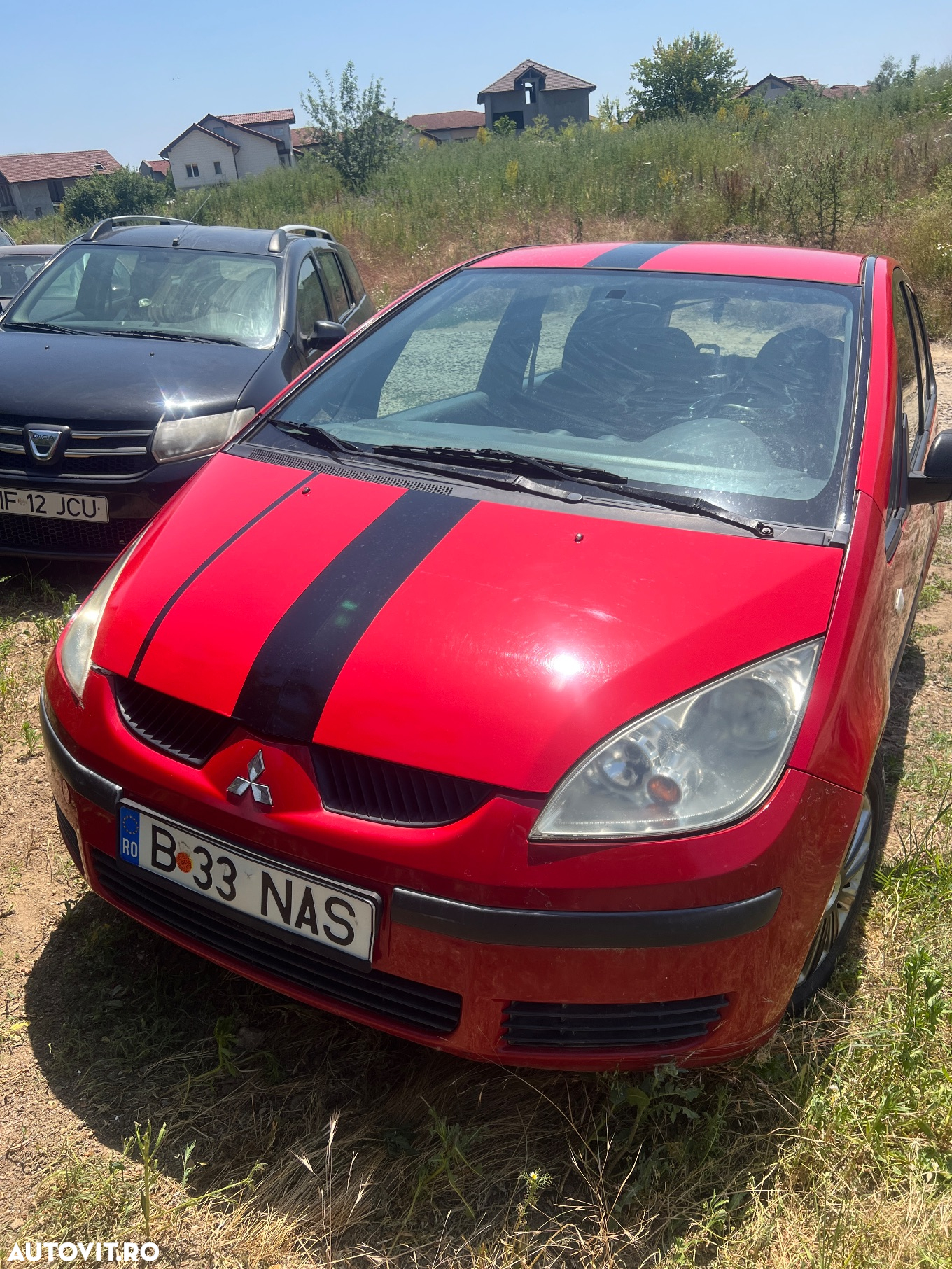 Mitsubishi Colt - 4