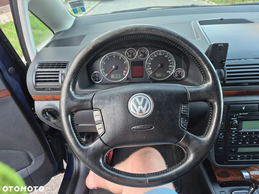 Volkswagen Sharan - 21