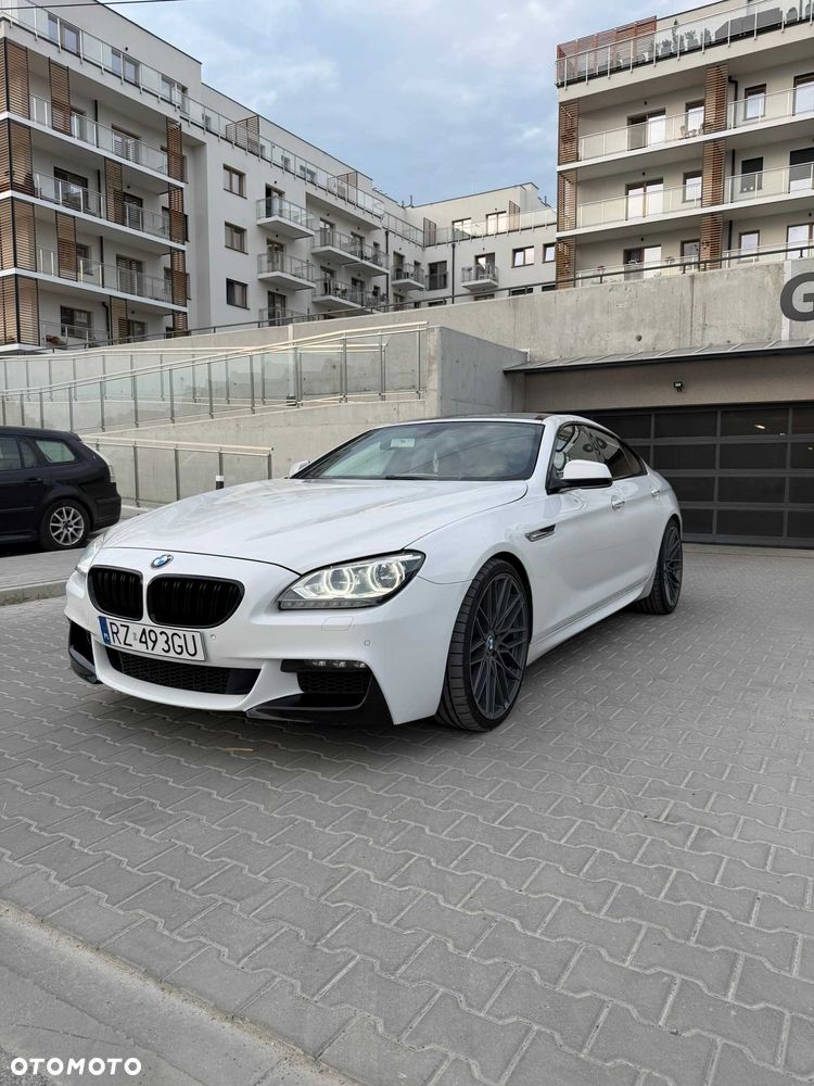 BMW Seria 6 - 1