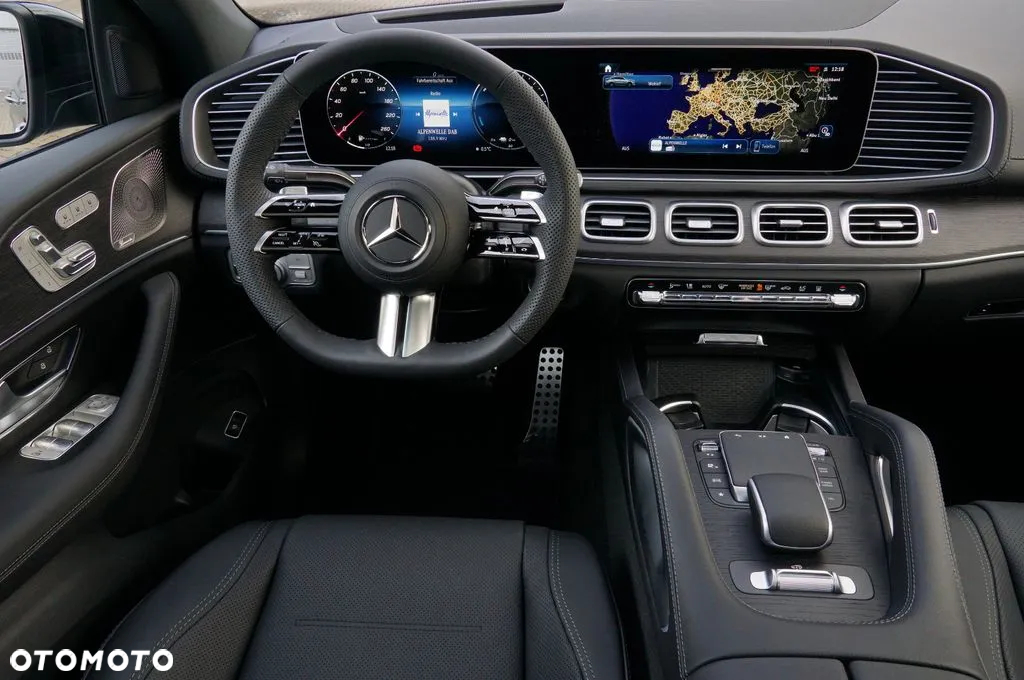 Mercedes-Benz GLE 300 d mHEV 4-Matic AMG Line - 5