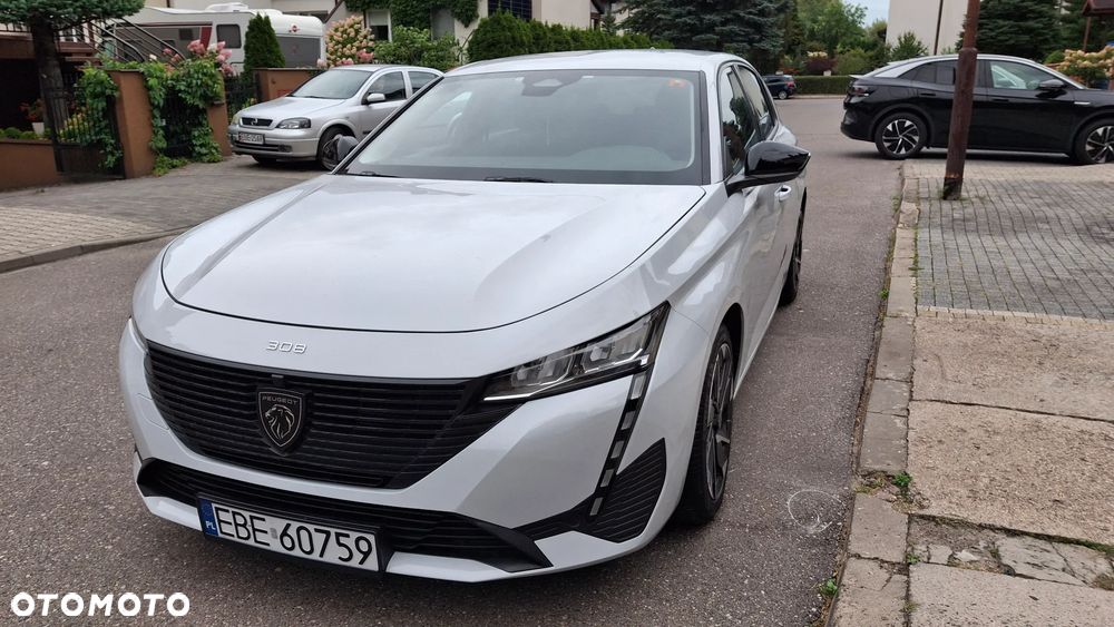 Peugeot 308 - 22