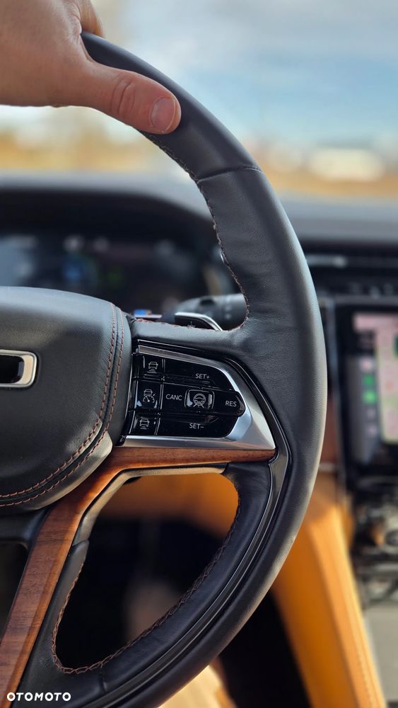 Jeep Grand Cherokee 3.6 V6 Pentastar 4WD Automatik Summit - 10