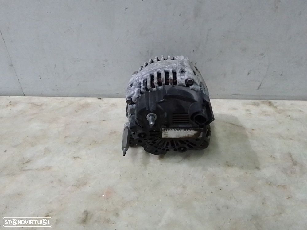 Alternador Volkswagen Golf Vi Van (5K1_) - 1