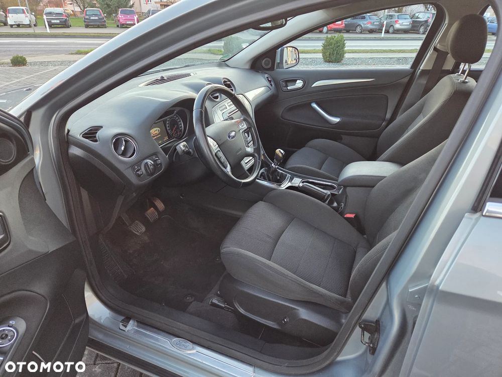 Ford Mondeo 2.0 TDCi Titanium S - 15