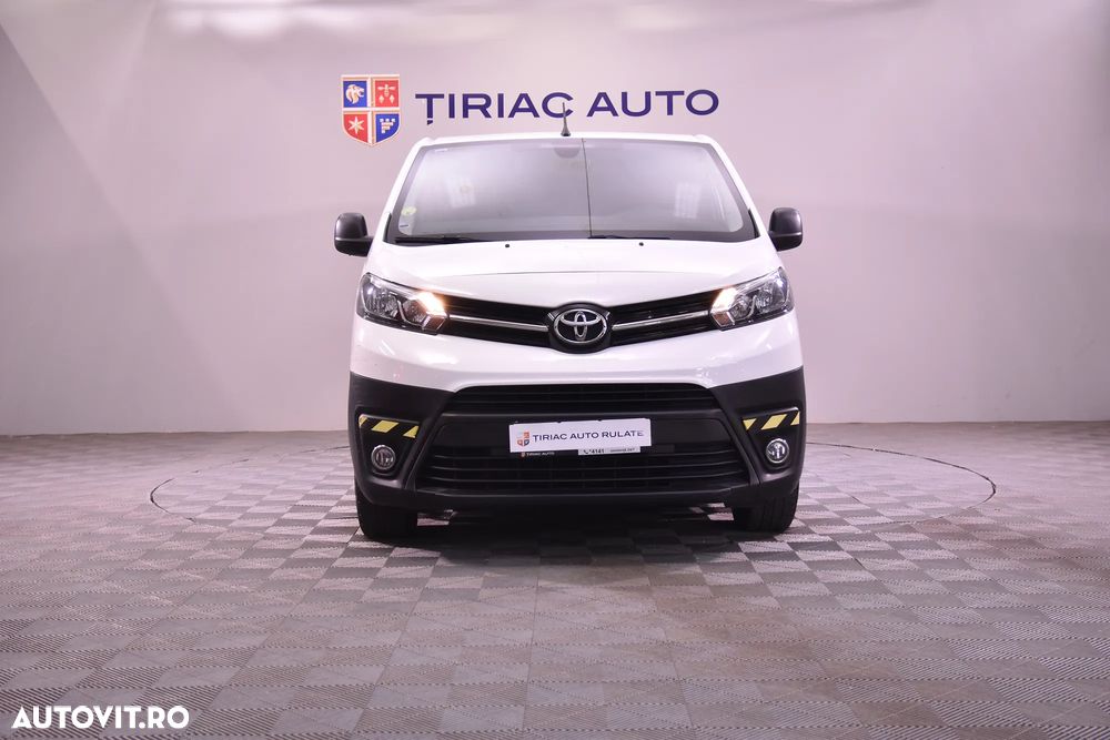 Toyota Proace - 8