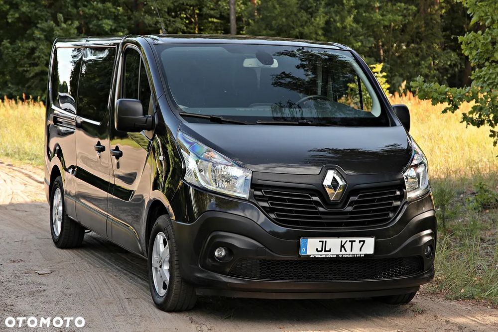 Renault Trafic ENERGY Grand Spaceclass - 4