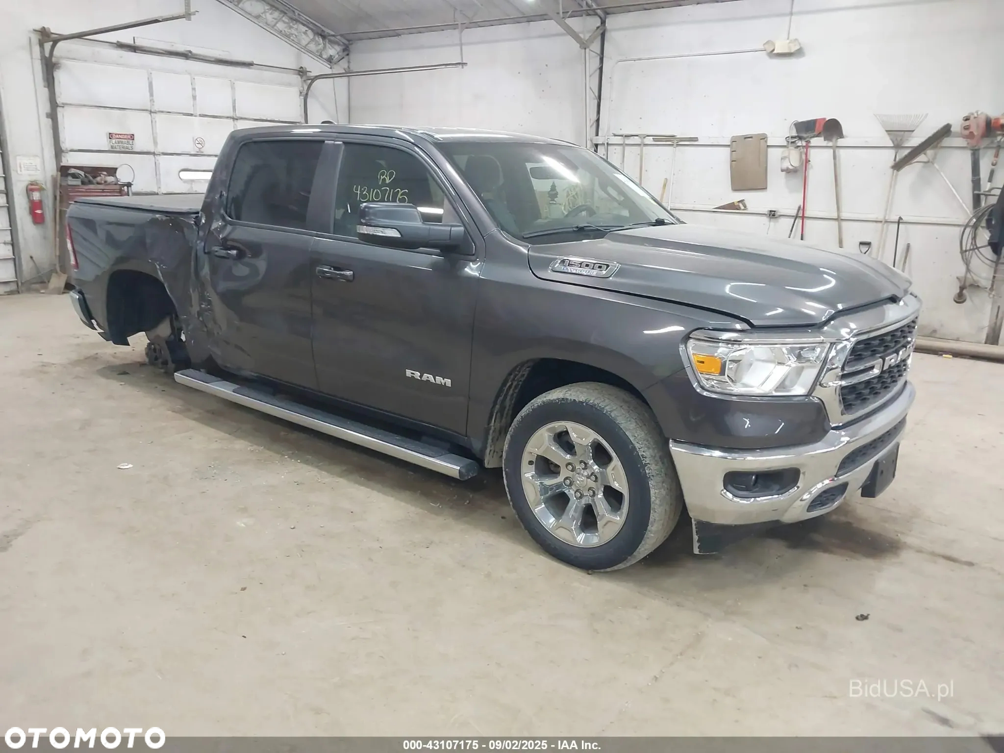 Dodge RAM 1500 5.7 4x4 - 2