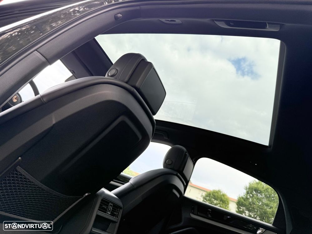 Porsche Cayenne Coupé E-Hybrid - 22