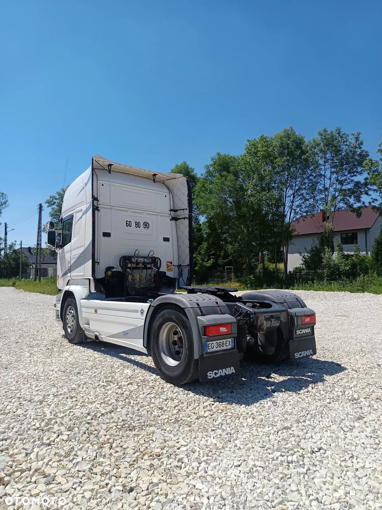 Scania R580 V8 - 6