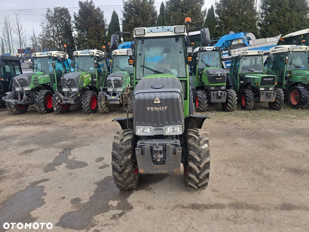 Fendt 208V Vario S3 TMS - 7