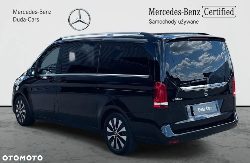Mercedes-Benz Klasa V 300 d 4-Matic 9G-Tronic (d³ugi) - 2