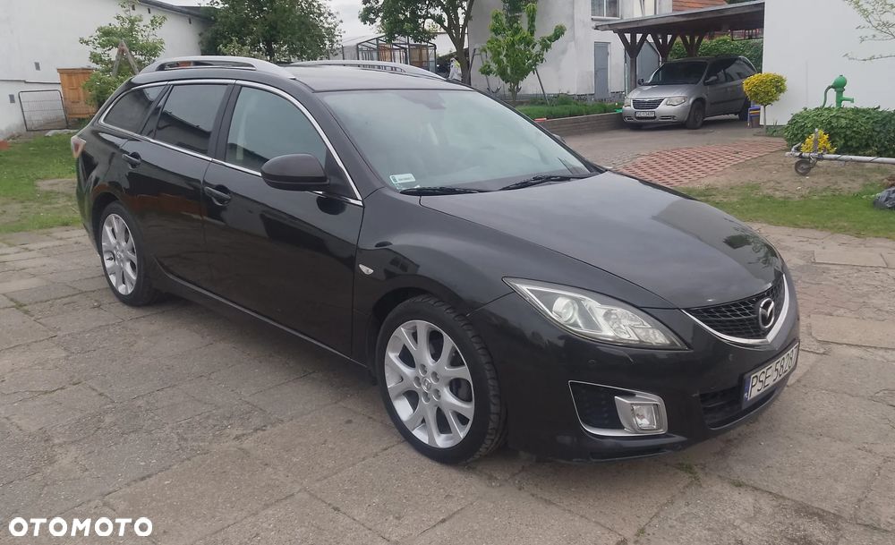 Mazda 6 - 8