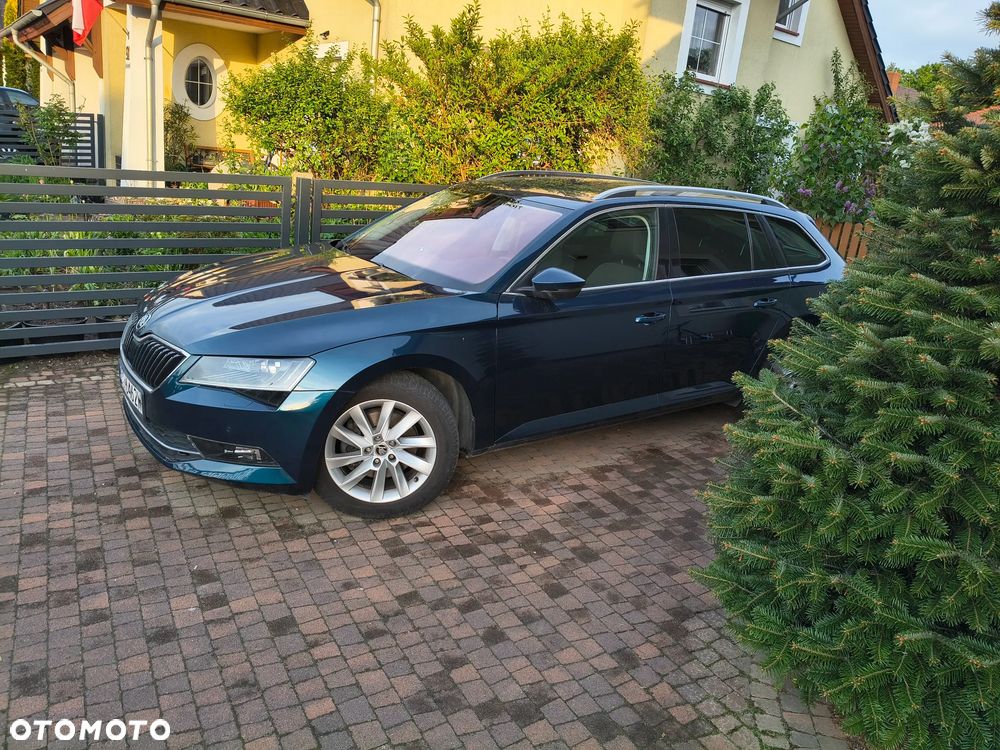 Skoda Superb 2.0 TDI Style DSG - 3